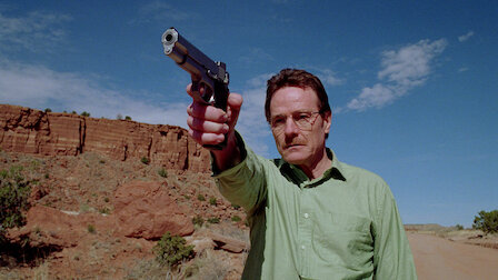 Breaking Bad Netflix