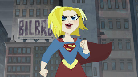 Dc Super Hero Girls Netflix Dc Super Hero Girls Netflix
