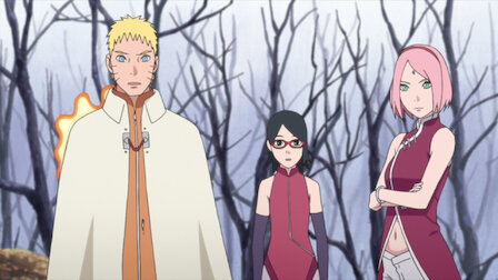 Boruto Naruto Next Generations Netflix