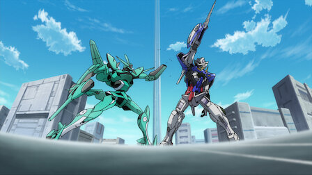 機動戦士ガンダム00 Netflix 機動戦士ガンダム00 Netflix