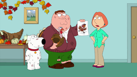 Family Guy Netflix