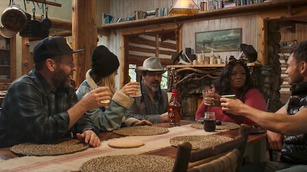 The Cabin With Bert Kreischer Netflix Official Site The Cabin With Bert Kreischer Netflix Official Site