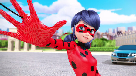 Miraculous Tales Of Ladybug Cat Noir Netflix