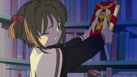 Cardcaptor Sakura Netflix