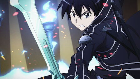 Sword Art Online Netflix