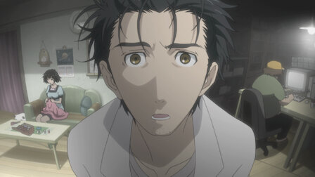 Steins Gate Netflix