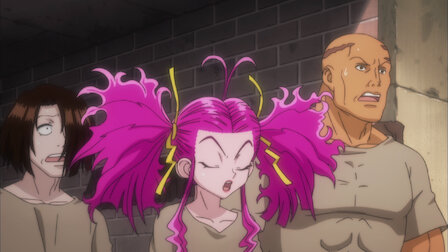 Hunter X Hunter 11 Netflix Hunter X Hunter 11 Netflix