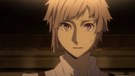 Bungo Stray Dogs Netflix