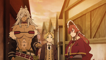photo Mushoku Tensei Ghislaine De Doldia alasrityr