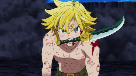 The Seven Deadly Sins Netflix Official Site