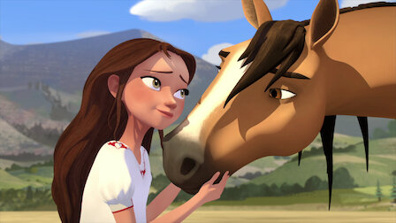 Spirit Riding Free Netflix Official Site