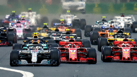 formula 1 drive to survive episode 1