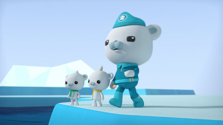 Octonauts Netflix