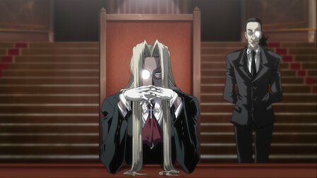 Hellsing Ova Netflix Hellsing Ova Netflix