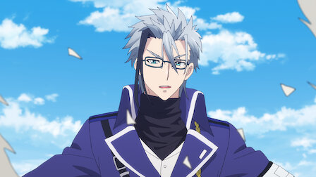 crunchyroll plunderer
