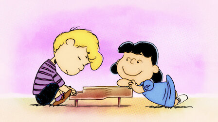 Peanuts スヌーピー ショートアニメ Netflix