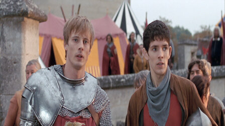 Merlin Netflix