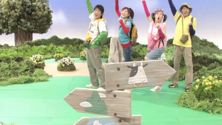 Nhkおかあさんといっしょ 最新ソングブック Netflix