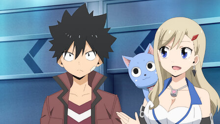 Edens Zero Netflix Official Site Edens Zero Netflix Official Site