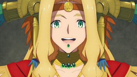 Fate Grand Order 絶対魔獣戦線バビロニア Netflix Fate Grand Order 絶対魔獣戦線バビロニア Netflix