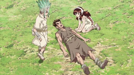 Dr Stone Netflix