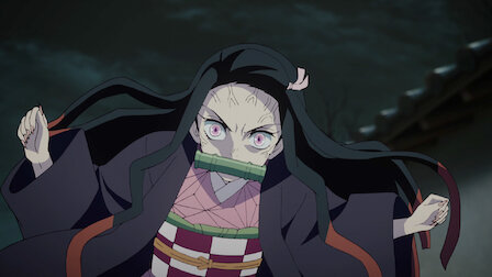Demon Slayer Kimetsu No Yaiba Netflix