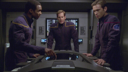 Star Trek Enterprise Netflix