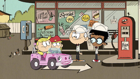 pix The Loud House Movie Netflix Release Date the loud house netflix