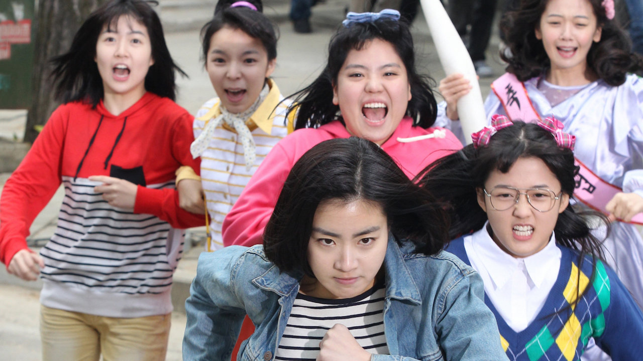 サニー 永遠の仲間たち Netflix