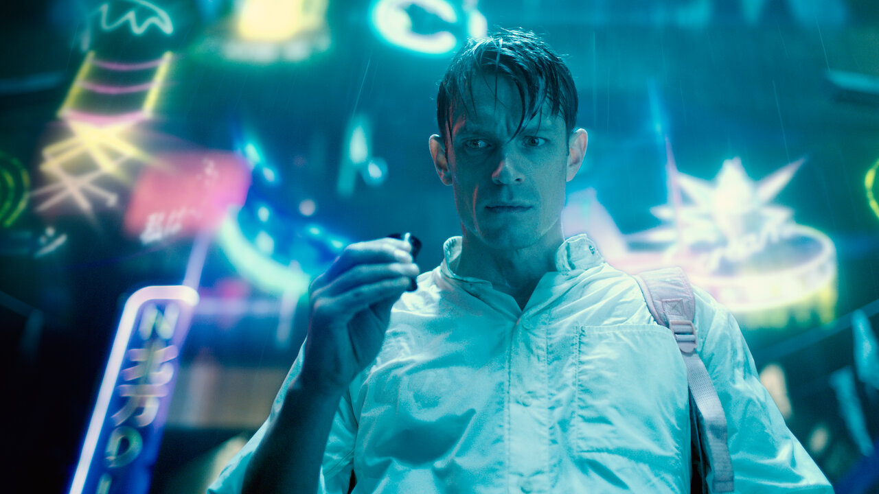 Resultado de imagen de altered carbon netflix