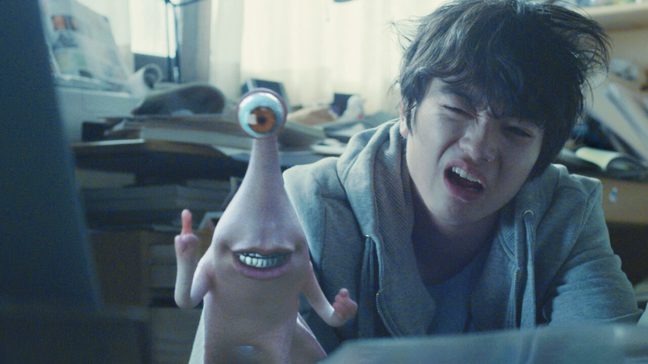 parasyte hindi