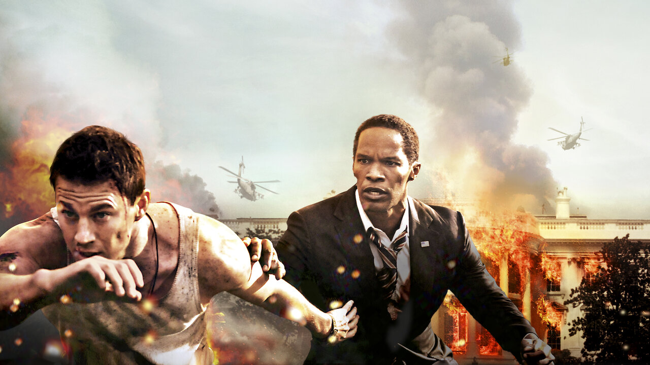 White House Down Netflix