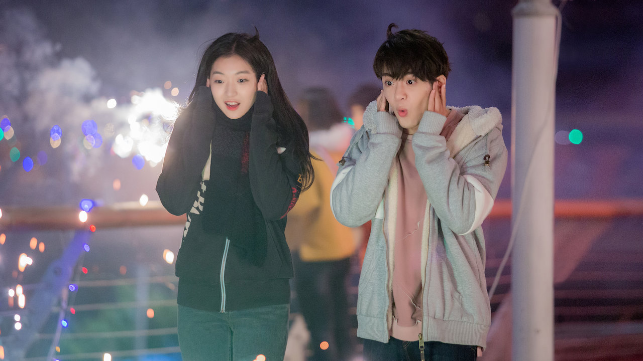 picture Shi Miao And Shi Fen take my brother away netflix official