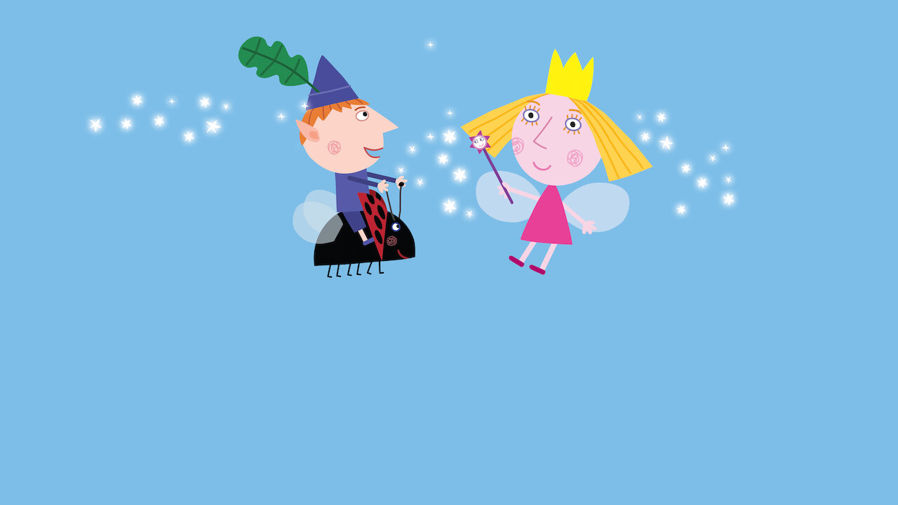 Ben Holly S Little Kingdom Netflix
