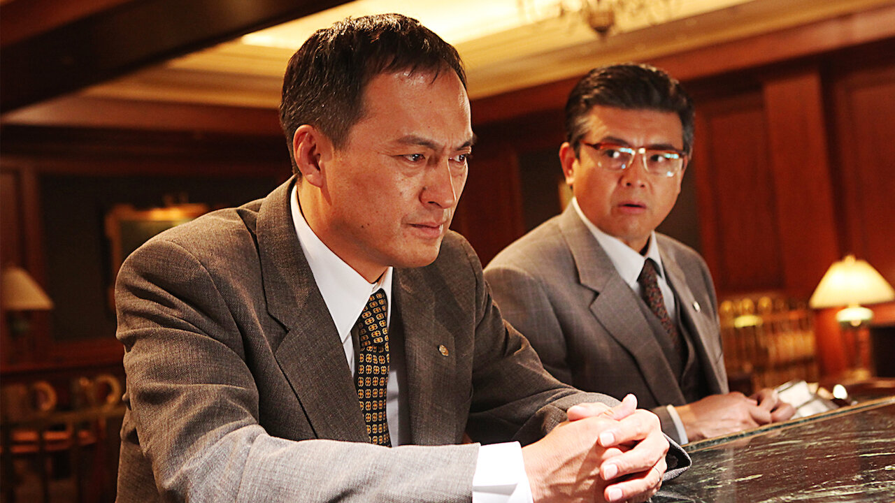 沈まぬ太陽 Netflix 沈まぬ太陽 Netflix