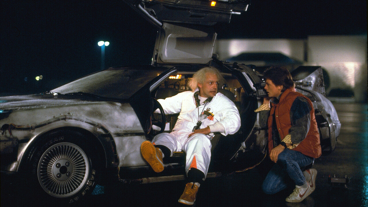 Love Of Movies Rekindled A Back To The Future Century