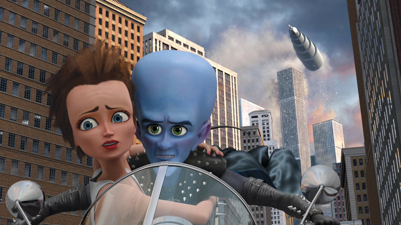 Megamind Netflix