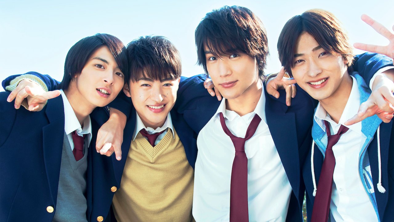 Rainbow Days Netflix