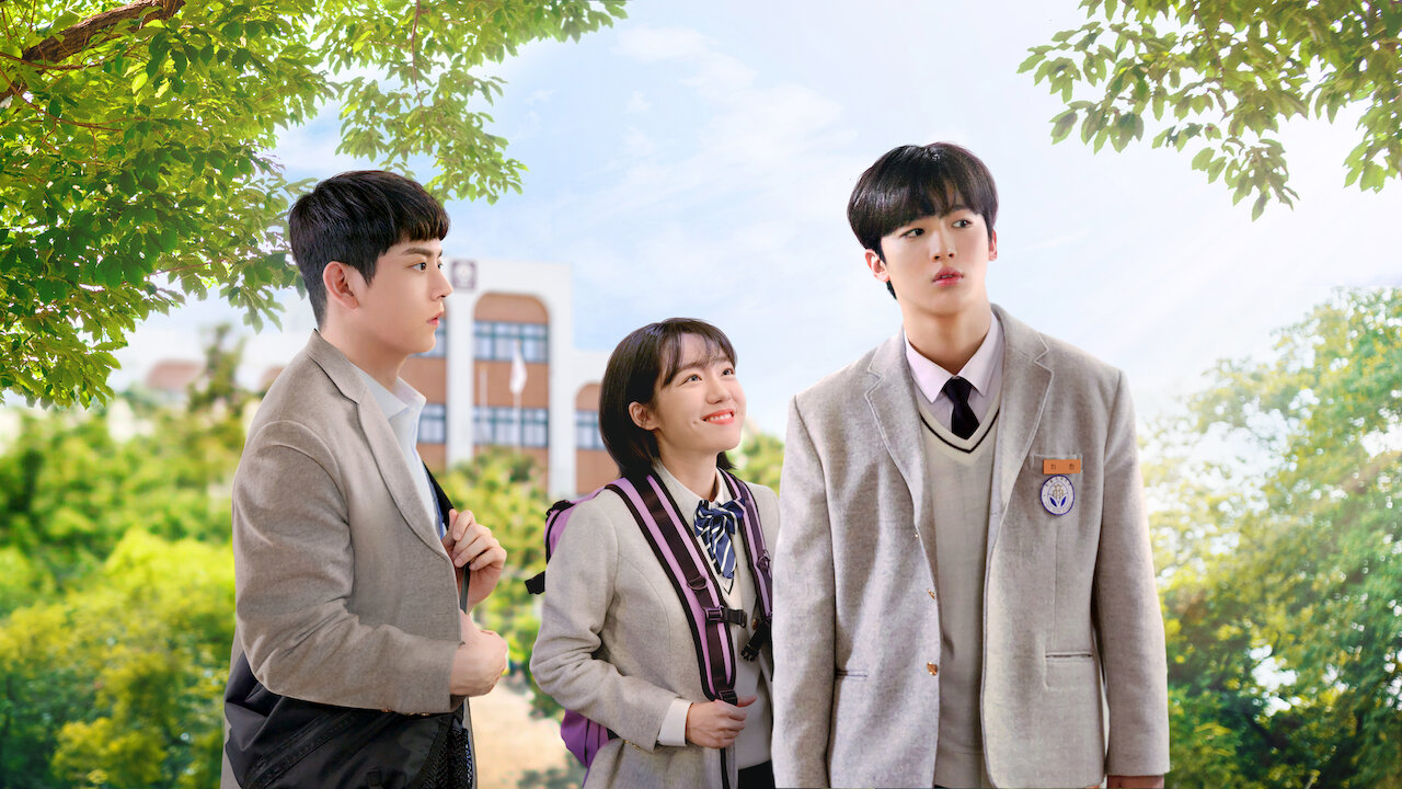 A Love So Beautiful Netflix