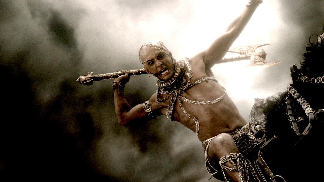 300 スリーハンドレッド 帝国の進撃 Netflix 300 スリーハンドレッド 帝国の進撃 Netflix