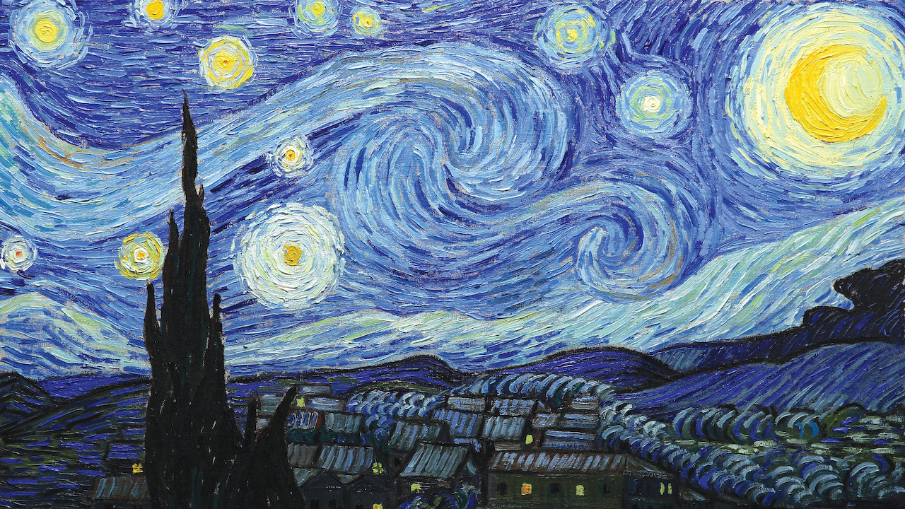 Loving Vincent Netflix