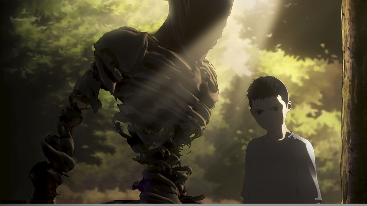 AJIN: Demi-Human | Netflix Official Site