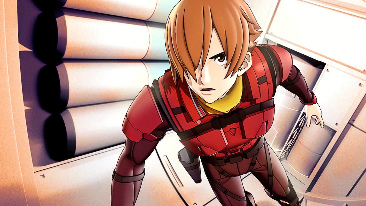 Cyborg 009 Call Of Justice Netflix Official Site Cyborg 009 Call Of Justice Netflix Official Site