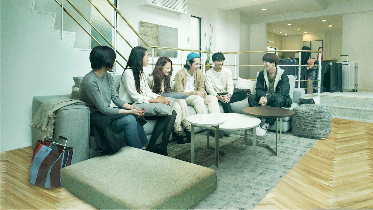 テラスハウス Tokyo 19 Netflix ネットフリックス 公式サイト テラスハウス Tokyo 19 Netflix ネットフリックス 公式サイト