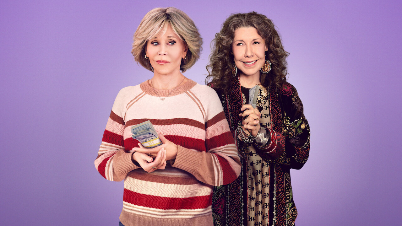 Grace Et Frankie Site Officiel De Netflix