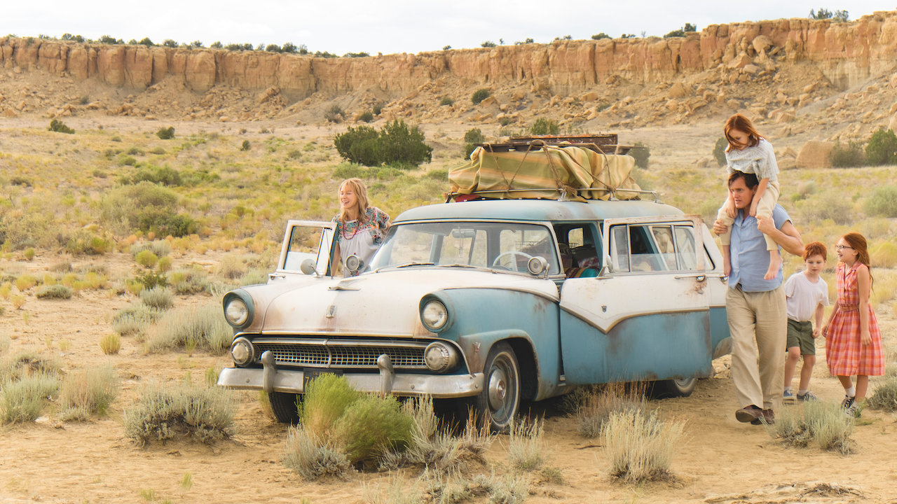 the glass castle full movie online