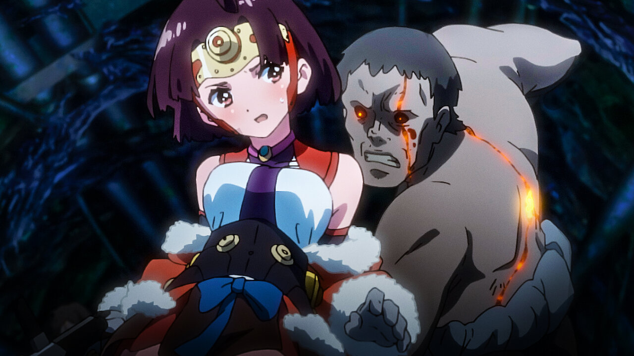 Kabaneri Of The Iron Fortress The Battle Of Unato Netflix Official Site Kabaneri Of The Iron Fortress The Battle Of Unato Netflix Official Site