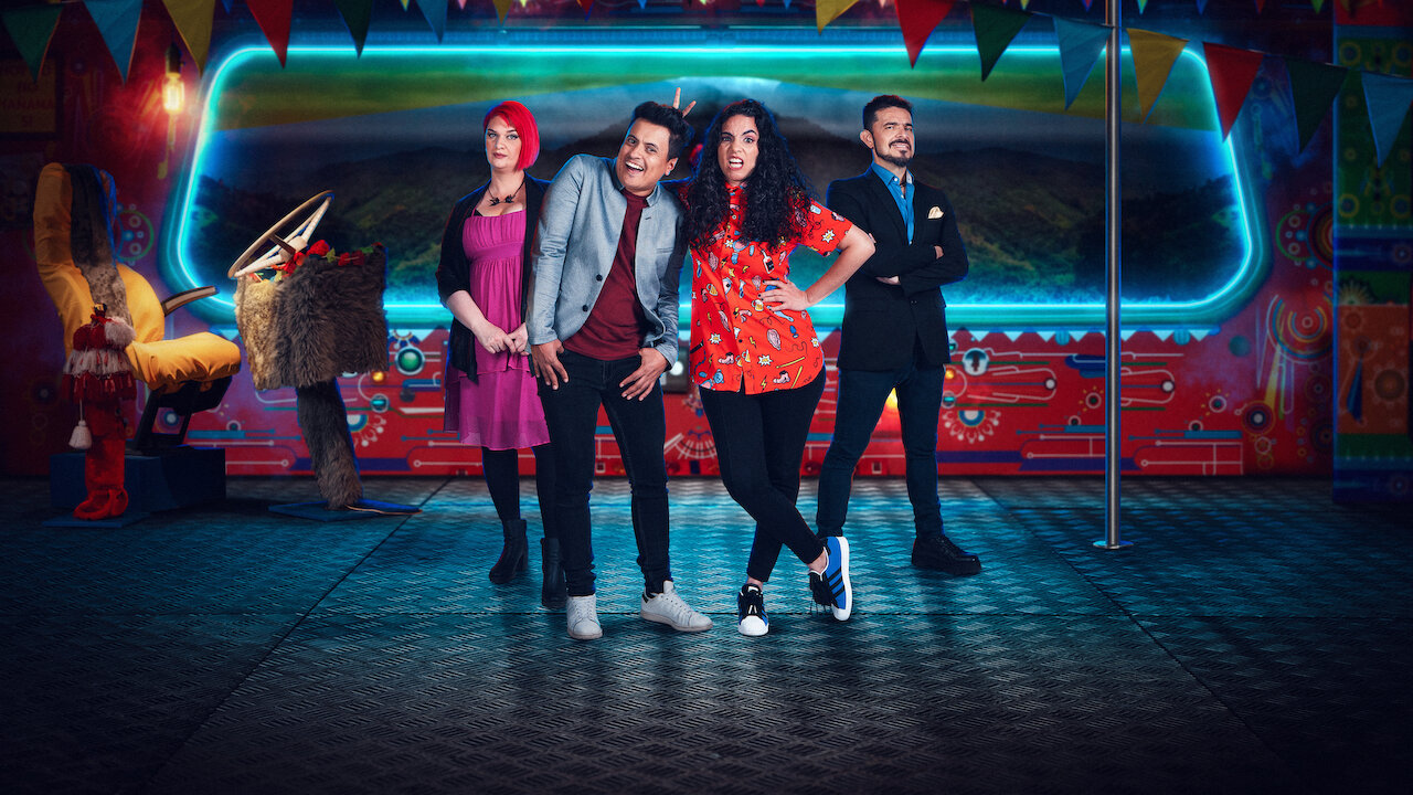 Locombianos | Sitio oficial de Netflix