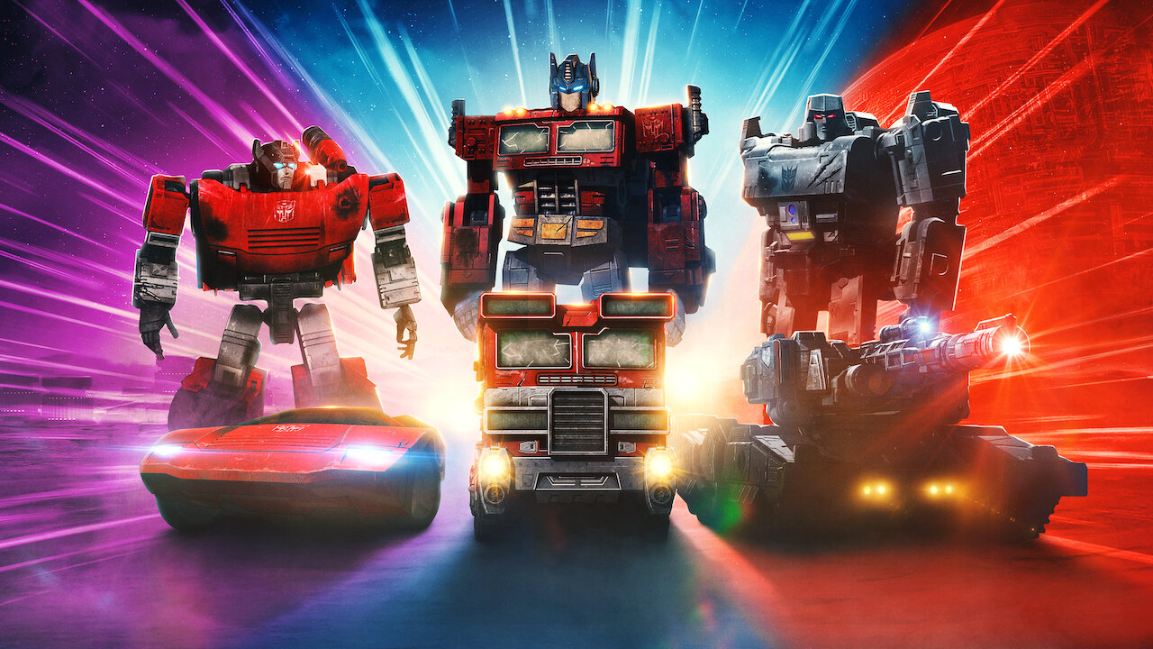 Transformers War For Cybertron Earthrise Netflix Official Site