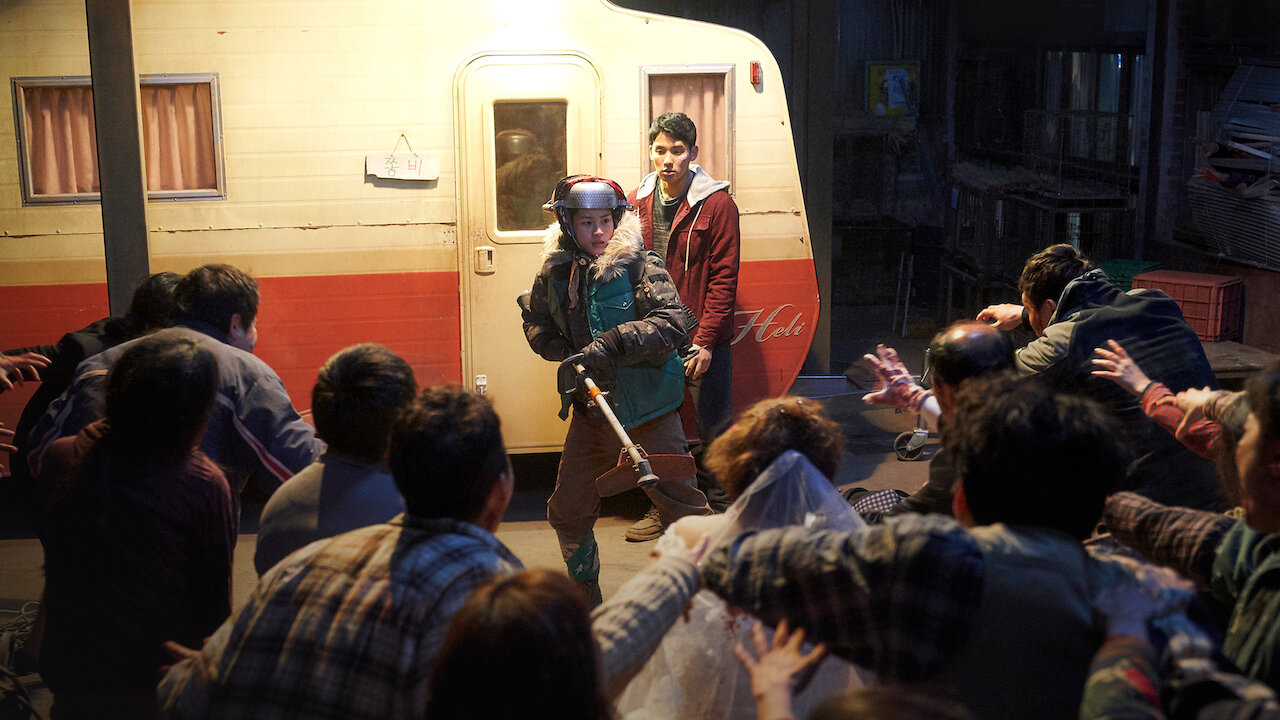 The Odd Family Zombie On Sale Netflix